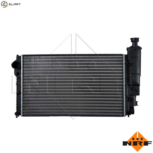 Radiator engine cooling 58889 - radiator,