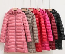 Women's Duck Down Coat