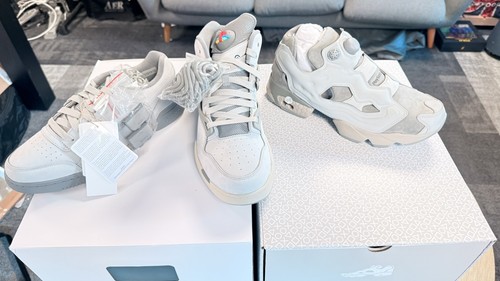 Reebok sony playstation 30th - reebok,