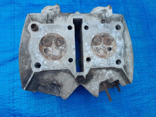 Honda cb250n cylinder head - honda,