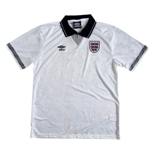 England 1990 home football - 1990,