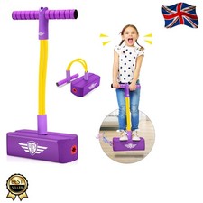 Pogo Stick for Kids 3-12 -