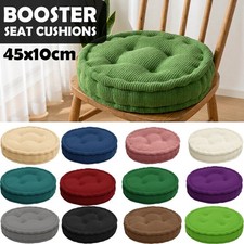 Thick booster seat - thick, cushion