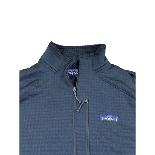 Patagonia quarter zip - r1, quarter-zip