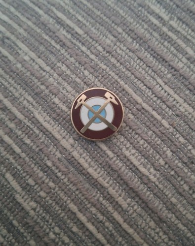 West ham united pin - west, badge