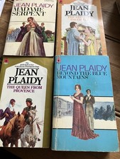 Jean Plaidy x 4 Madame serpent