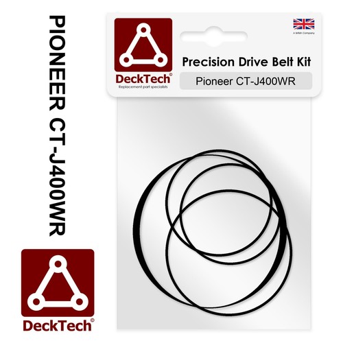 Decktech replacement belts - decktech™,