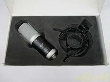 Passive ribbon microphone