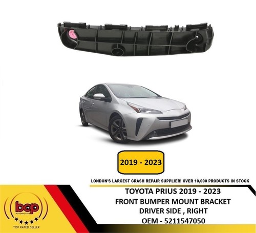 Toyota prius 2019 - 2019, front