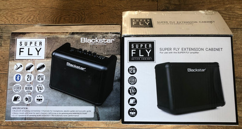 Blackstar superfly amplifer - blackstar,