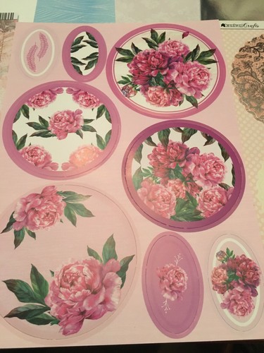 Kanban rambling roses floral - roses,