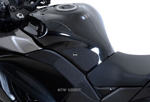 Racing black tank traction - r&g,