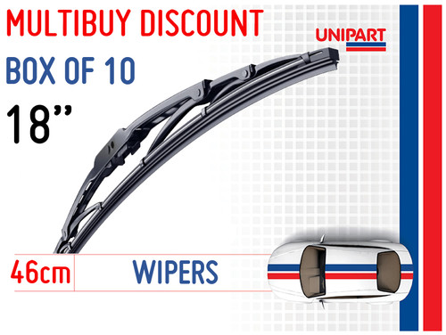 10x front windscreen - 10x, /