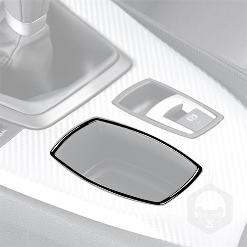 Piano black transmission - black,