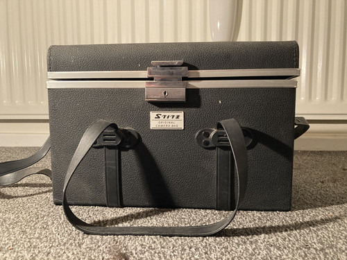 Stitz super deluxe hard - stitz, camera