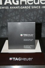 New TAG Heuer watch