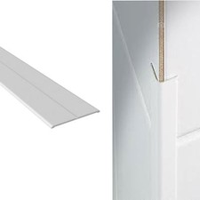 Corner Wall Protector White
