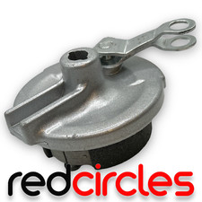 Wheel pit bike rear - pit, drum