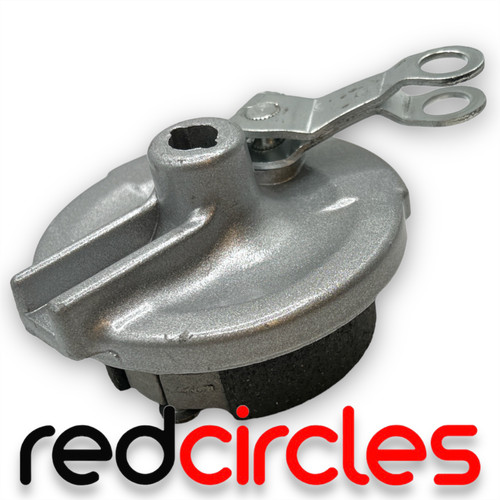 Wheel pit bike rear drum - wheel,