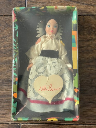 Vintage lenci doll rare - vintage,