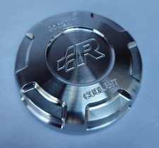 BILLET ALUMINIUM COOLANT CAP FOR VW GOLF R32 - MK4  - ENGINE BAY STYLING