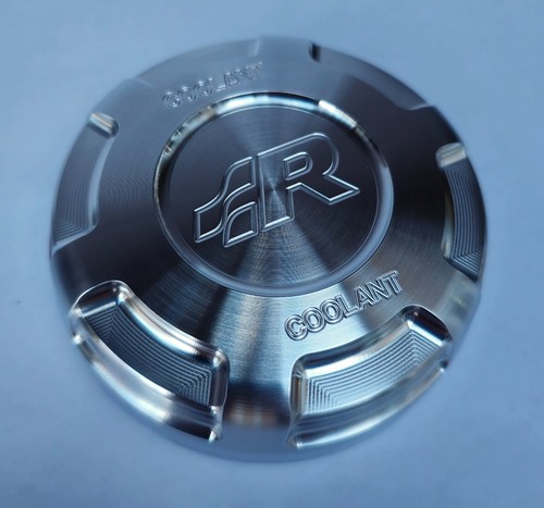 Billet aluminium coolant - billet,