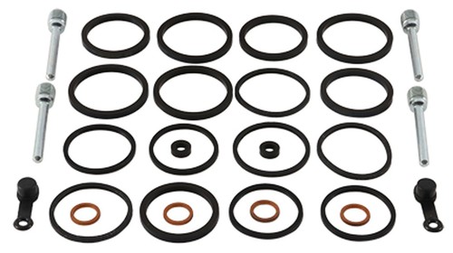 Caliper rebuild kit - front, for