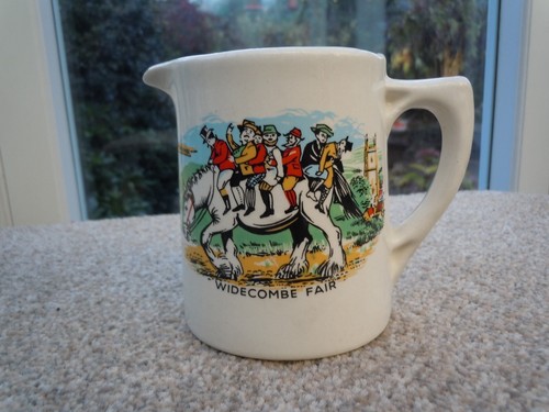 Vintage widecombe fair - vintage,