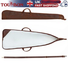 TOURBON Shotgun Case Leather