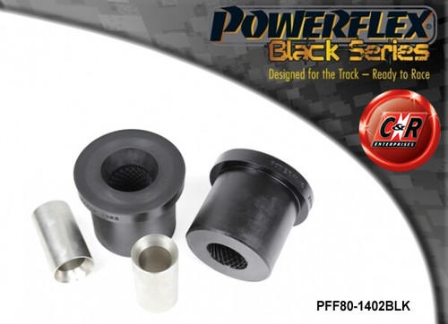 Powerflex black ctrlarm rr - black,