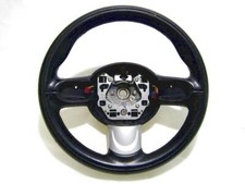 32306794624 LEATHER STEERING WHEEL MINI COOPER D R56 1.6 D 80KW 6M 3P (2009) REPLACEMENT 