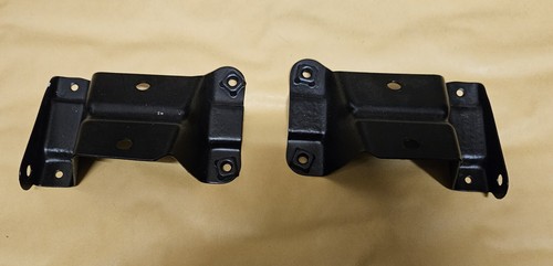 Honda cb900 pair brackets - cb900,