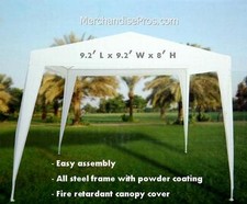 9.2 FT CANOPY GAZEBO