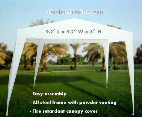 Canopy gazebo - 9.2, ft