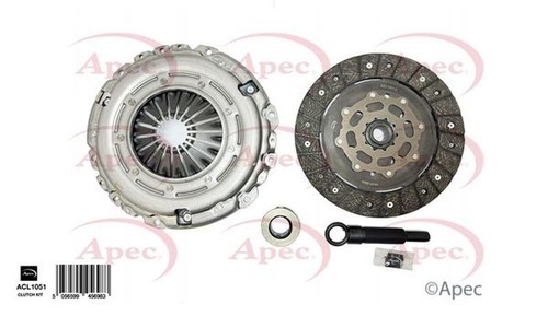 Clutch kit piece - piece, for