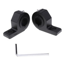 1 pair 28mm~32mm Bull Roll Bar
