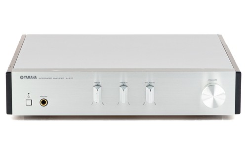 Yamaha 670 integrated - yamaha, a-670