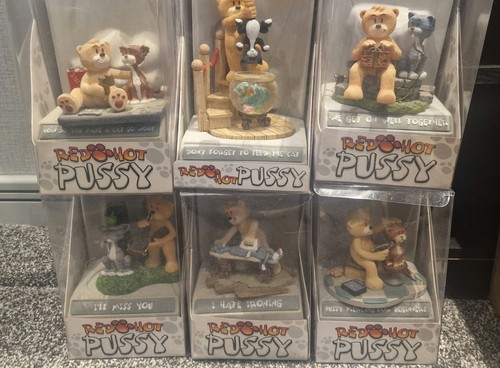Bad taste bear complete red - taste,