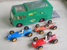 Matchbox lesney racing car - racing,