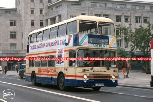 Bus photo western national - bus,