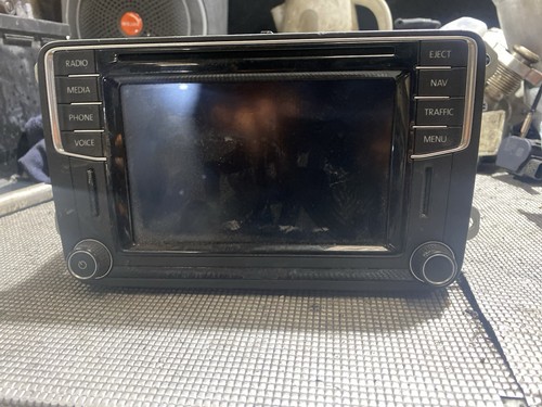 Scirocco stereo radio head - radio,