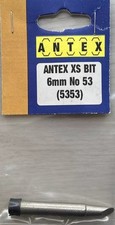 50x Antex XS Soldering Tips No.53 (5353) 7.5mm Chisel Bits Bulk Lot – New Other
