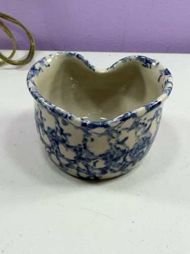 Vintage heart shaped - vintage, stoneware