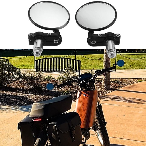 22mm motorcycle bar end - 7/8'',