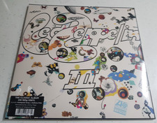 Led Zeppelin III  -   180gm