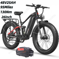 26inch Electric bike 48V 25Ah