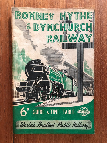 1947 romney hythe - 1947, dymchurch