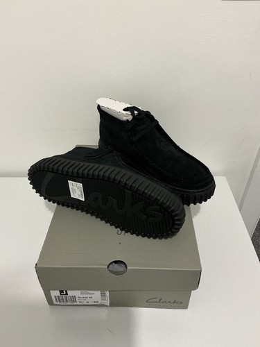 Men black clarks - men’s,