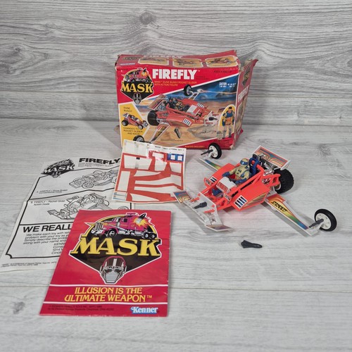 Kenner mask firefly complete - kenner,