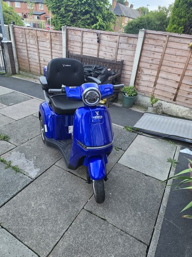 Veleco turris mobility - turris, scooter